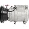 Four Seasons Toyota:New Denso 10Pa17C W/Clutch New Compressor, 58387 58387 - alternate 3